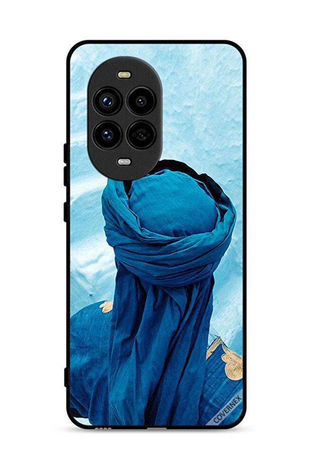 غطاء حماية لهاتف هواوي نوفا 13 برو 5G - تصميم عربي