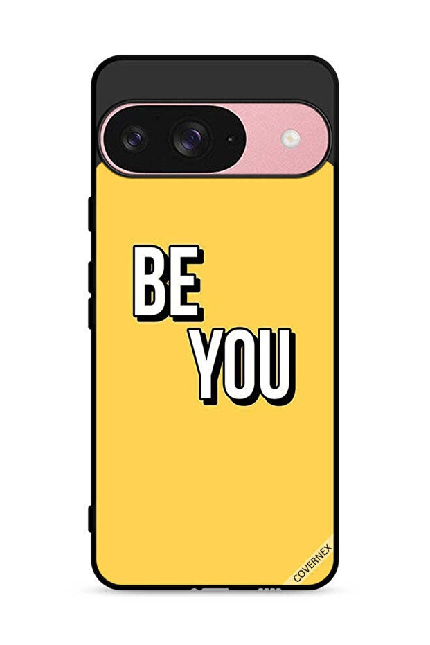 غطاء حماية لجهاز Google Pixel 9 Be You