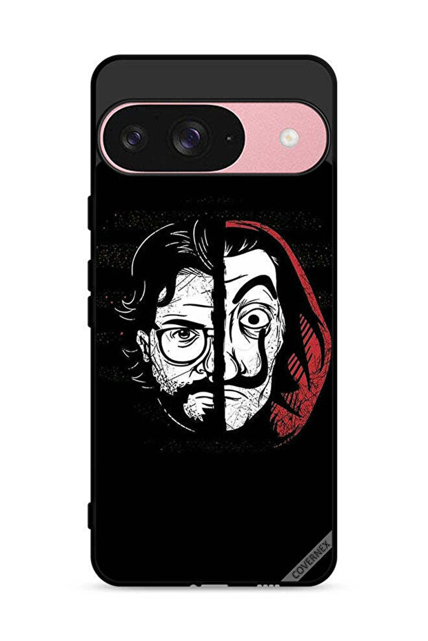غطاء حماية لجهاز Google Pixel 9 - بروفيسور