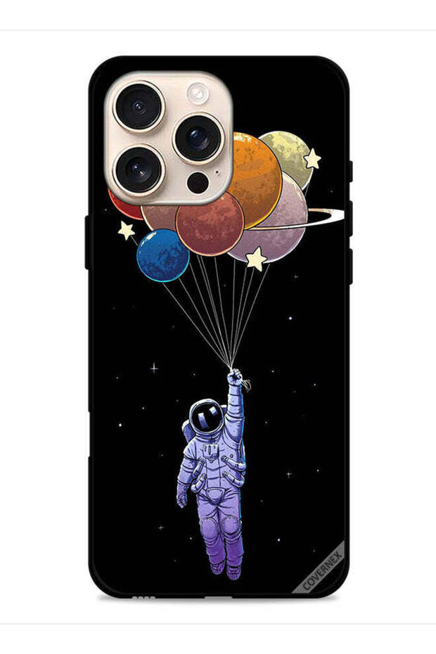 غطاء حماية لجهاز Apple iPhone 16 Pro Max - Catch Them All