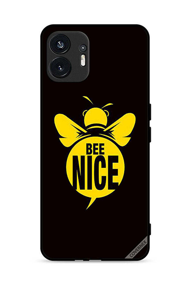 Nothing Phone (2) 5G Protective Case Cover Bee Nice