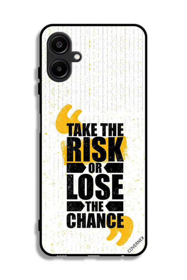 غطاء حماية لهاتف Samsung Galaxy M06 5G - خاطر