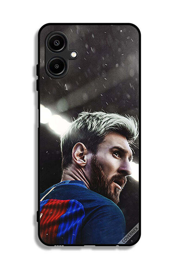 غطاء حماية لهاتف Samsung Galaxy M06 5G ميسي يبحث عنه