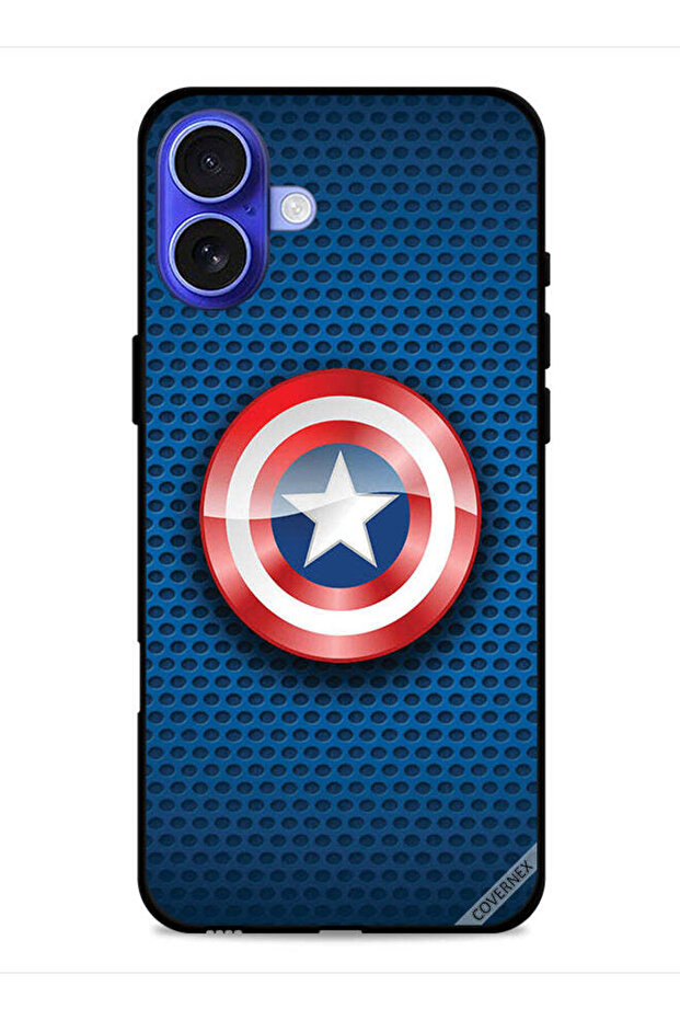 غطاء حماية لجهاز Apple iPhone 16 Plus - 1