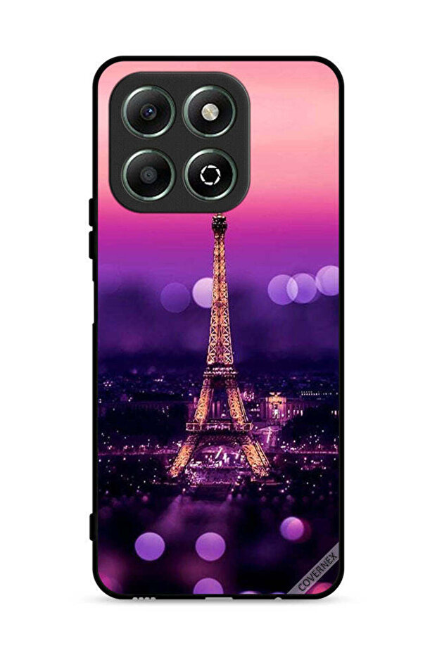Honor X6b 4G Protective Case Cover Eiffel Tower