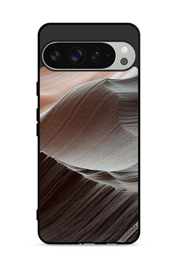 غطاء حماية لجهاز Google Pixel 9 Pro XL - جبال رملية
