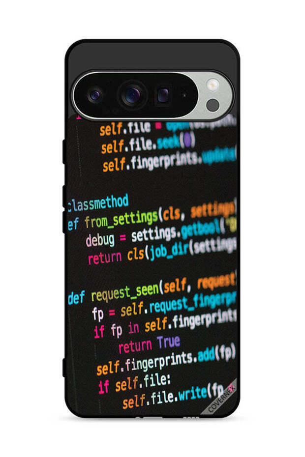 برمجة غطاء الحماية لجهاز Google Pixel 9 Pro - 1