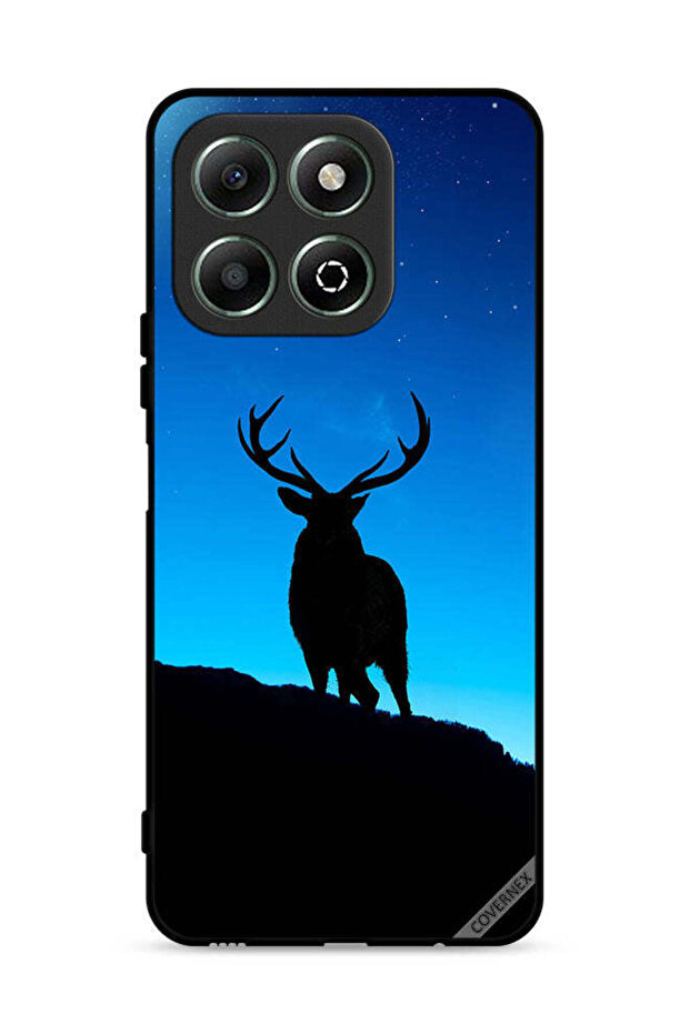 غطاء حماية لهاتف Honor X6b 4G - غزال