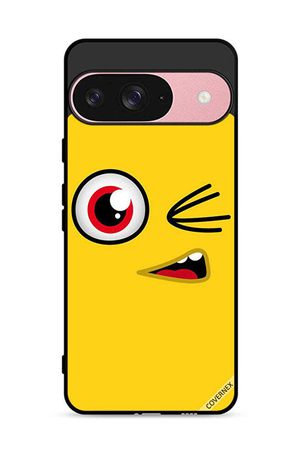 غطاء حماية لجهاز Google Pixel 9 Winky Eye