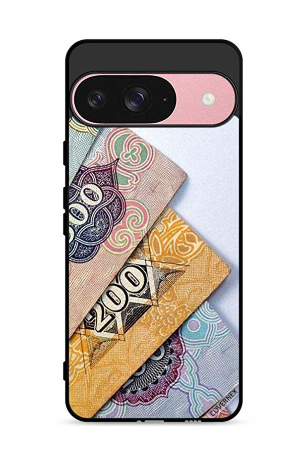 غطاء حماية لجهاز Google Pixel 9 بالريال