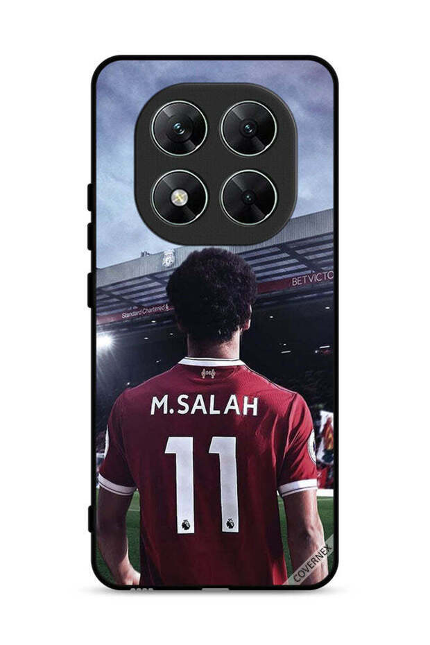 غطاء حماية لهاتف شاومي ريدمي نوت 14 برو 5G محمد صلاح