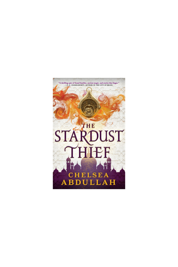 The Stardust Thief - 1