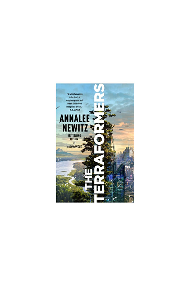 The Terraformers - 1