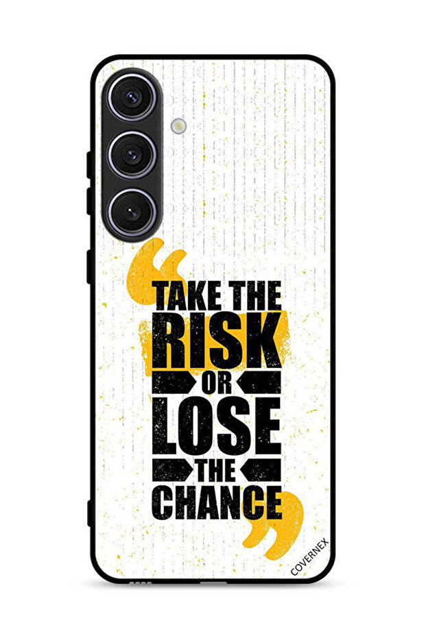 غطاء حماية لهاتف Samsung Galaxy S25 - خاطر