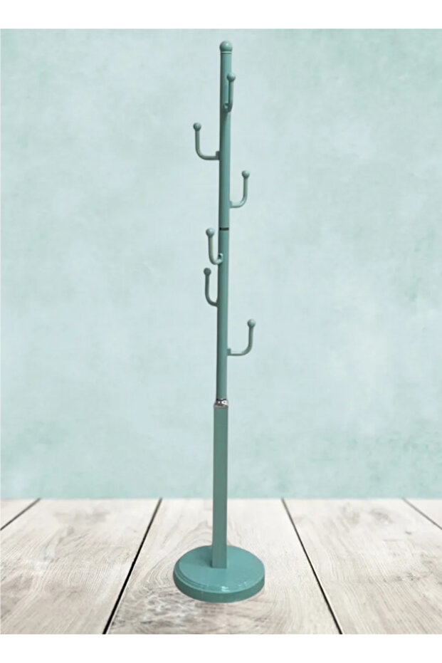 علاقة معطف قائمة بطول كامل - 1