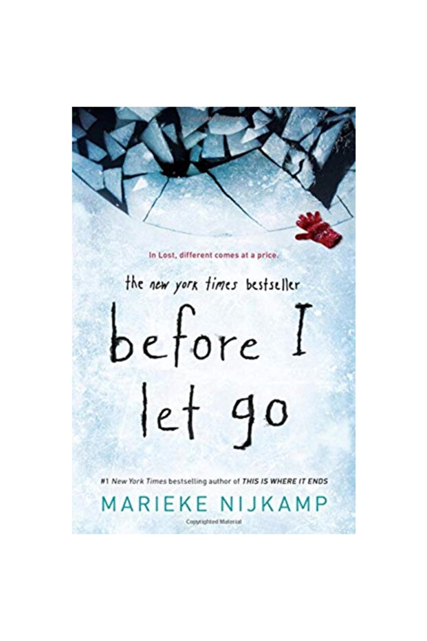 Before I Let Go - 1