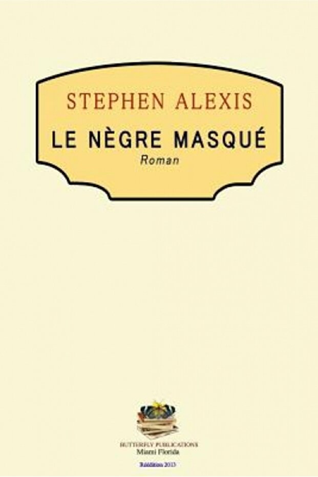 Le Negre Masque - 1