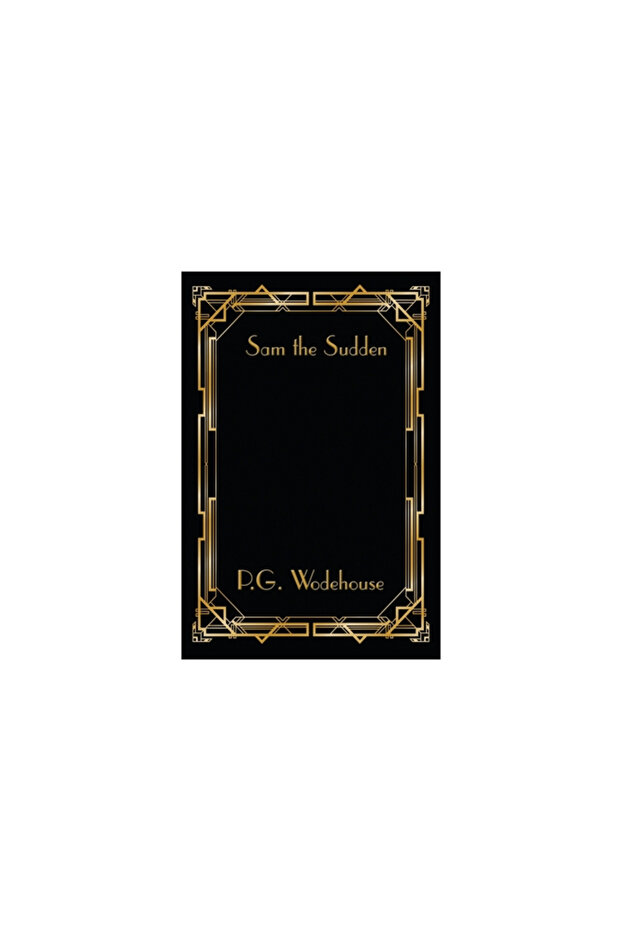 Sam the Sudden - 1