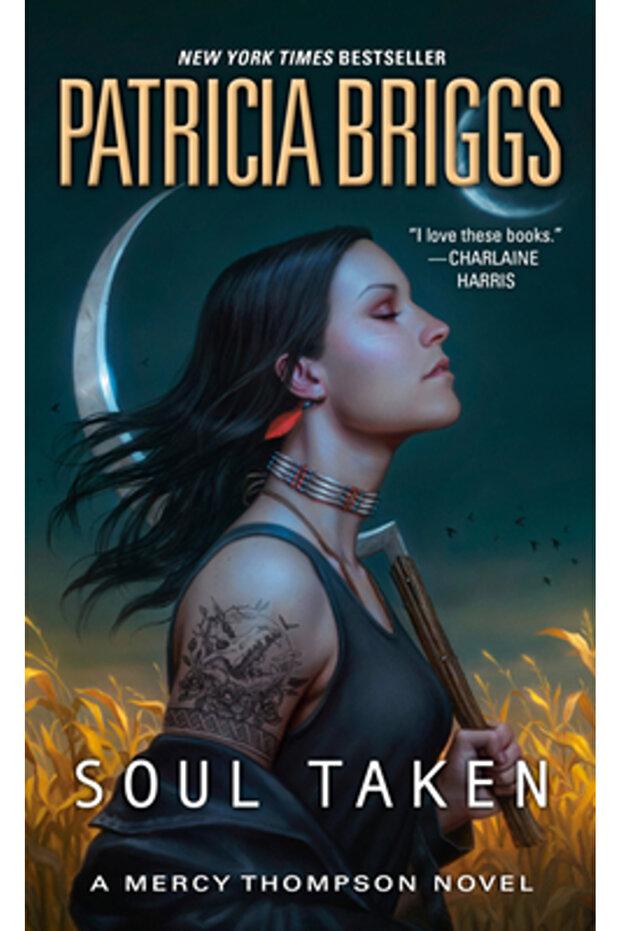 Soul Taken - 1