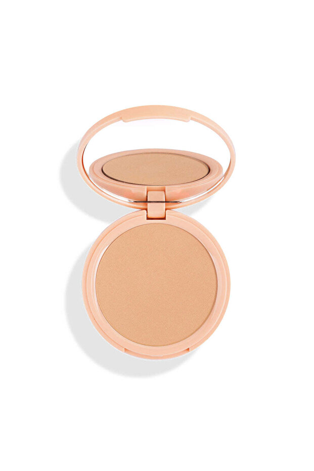 Mattifying Face Powder SPF 15 - 01 Light Sand