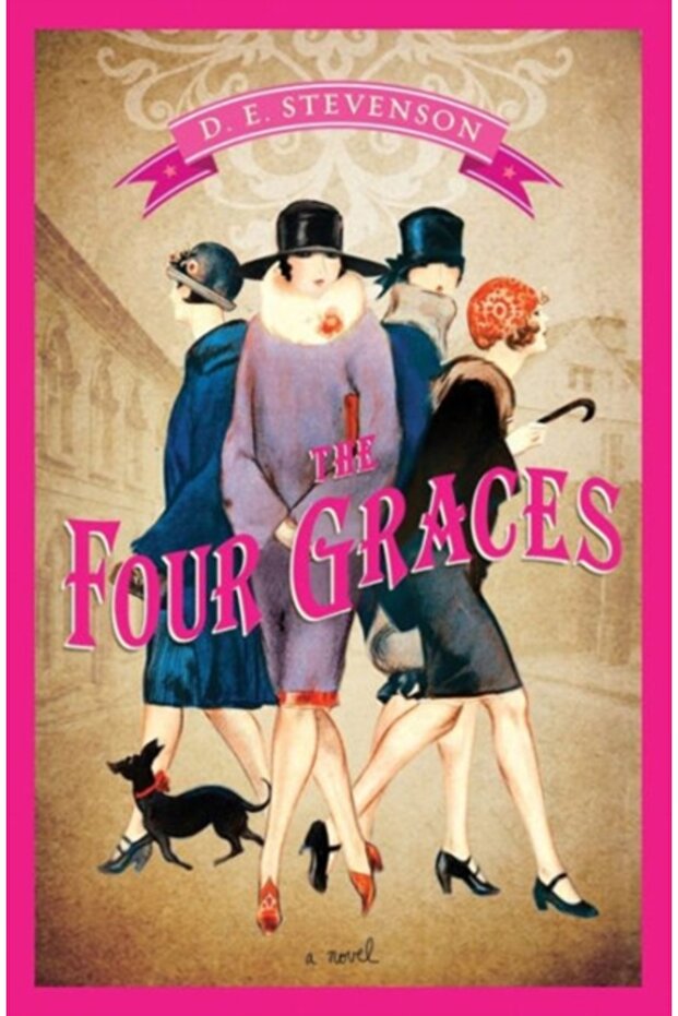 The Four Graces - 1