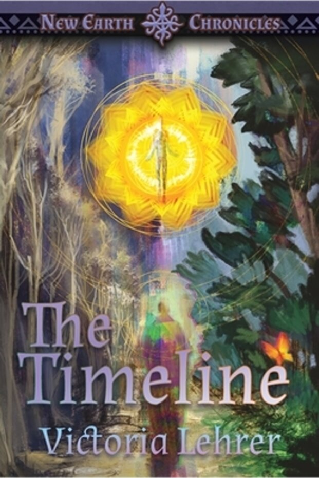 The Timeline: A Visionary Sci-Fi Adventure - 1