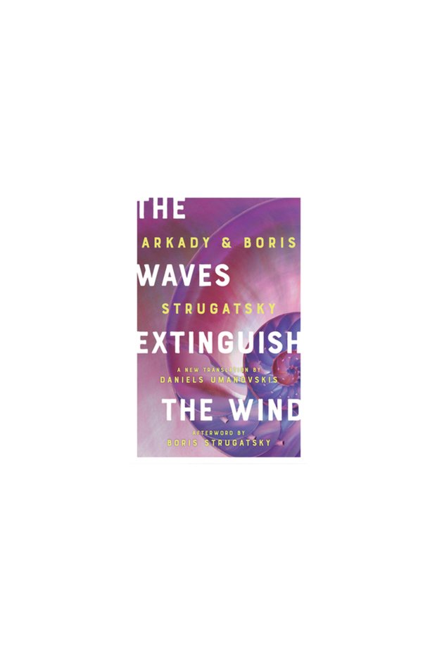 The Waves Extinguish the Wind