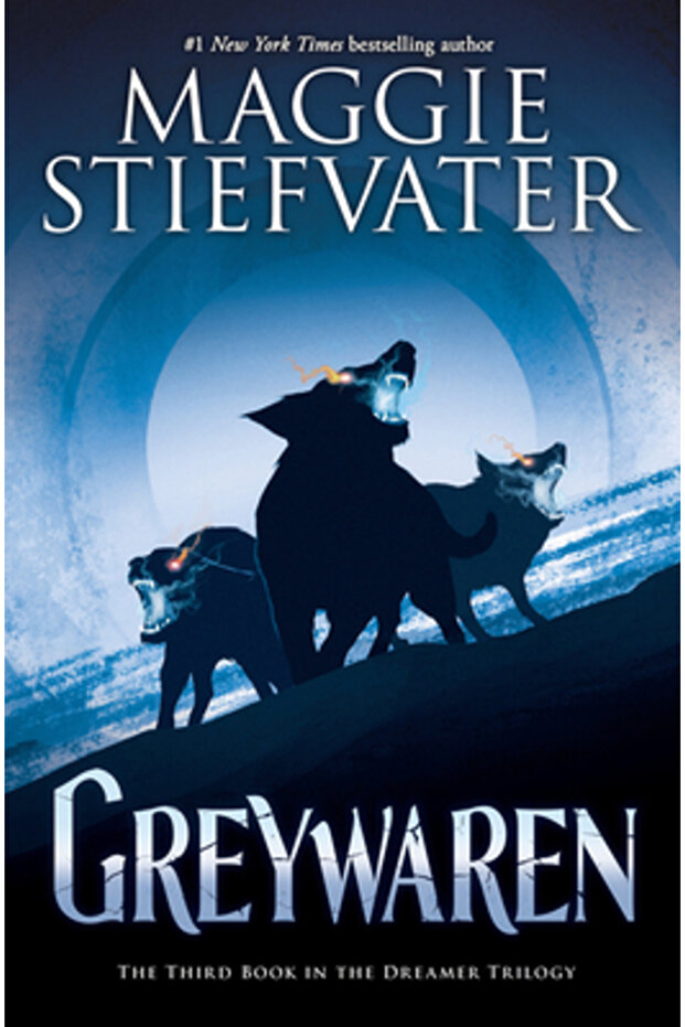 The Dreamer Trilogy #3 - 1