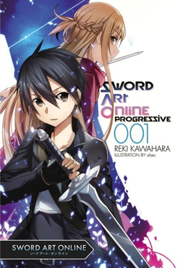 Sword Art Online Progresiv 1 - 1