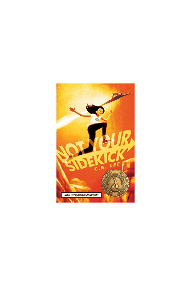 Not Your Sidekick - 1