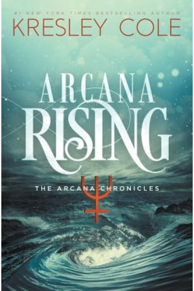 Arcana Rising - 1