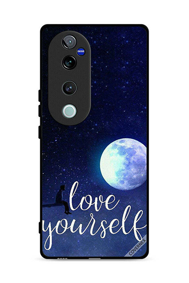 غطاء حماية Vivo S19 Pro 5G - أحب نفسك