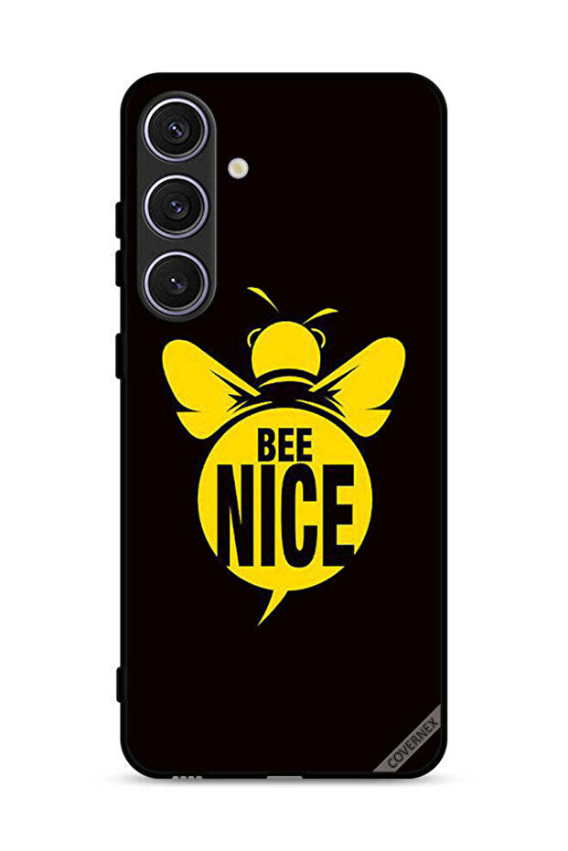 غطاء حماية لهاتف سامسونج جالكسي S25 بلس - Bee Nice