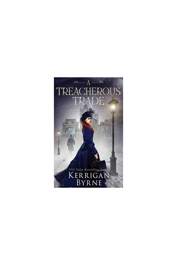 A Treacherous Trade - 1