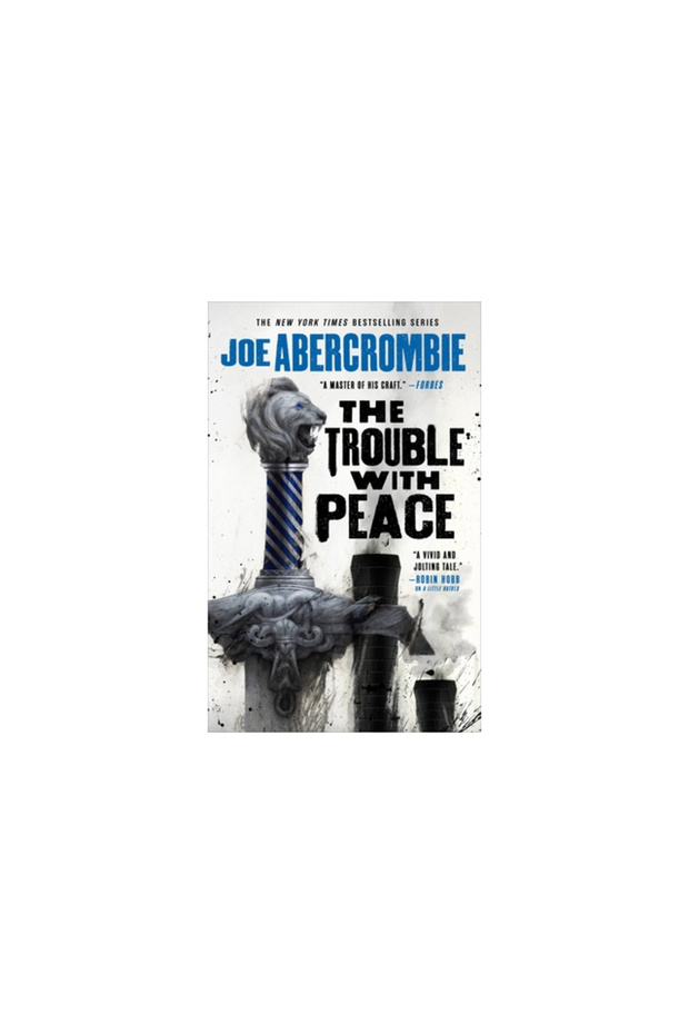 The Trouble with Peace - 1