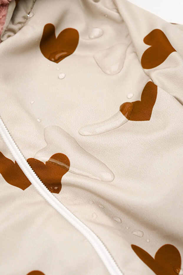 Desenli Kız Astronot Tulum - 2