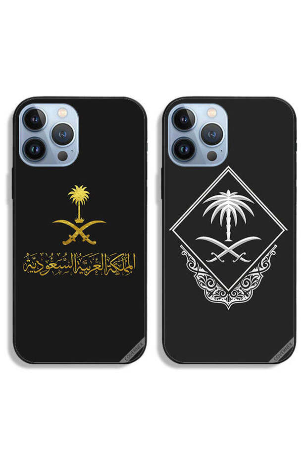 حافظتان واقيتان لهاتف Apple iPhone 13 Pro Max من Kindom Sign