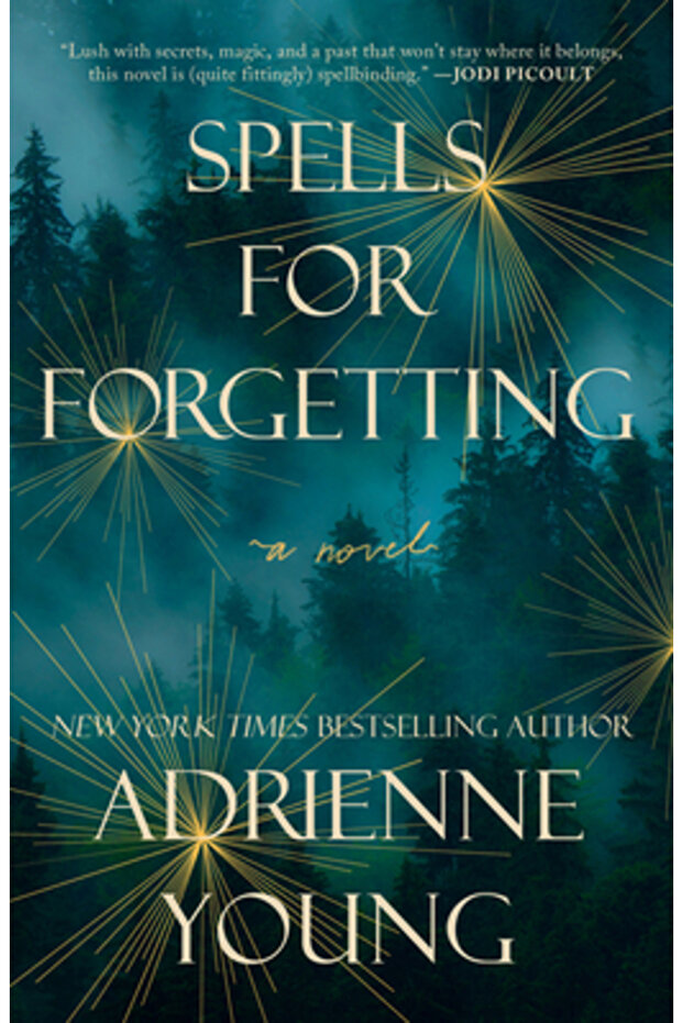 Spells for Forgetting - 1