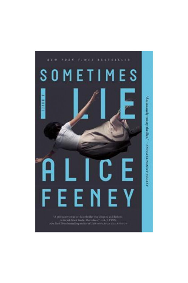 Sometimes I Lie - 1