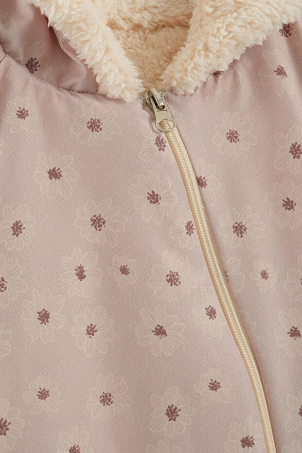 Kız Desenli Astronot Tulum - 2