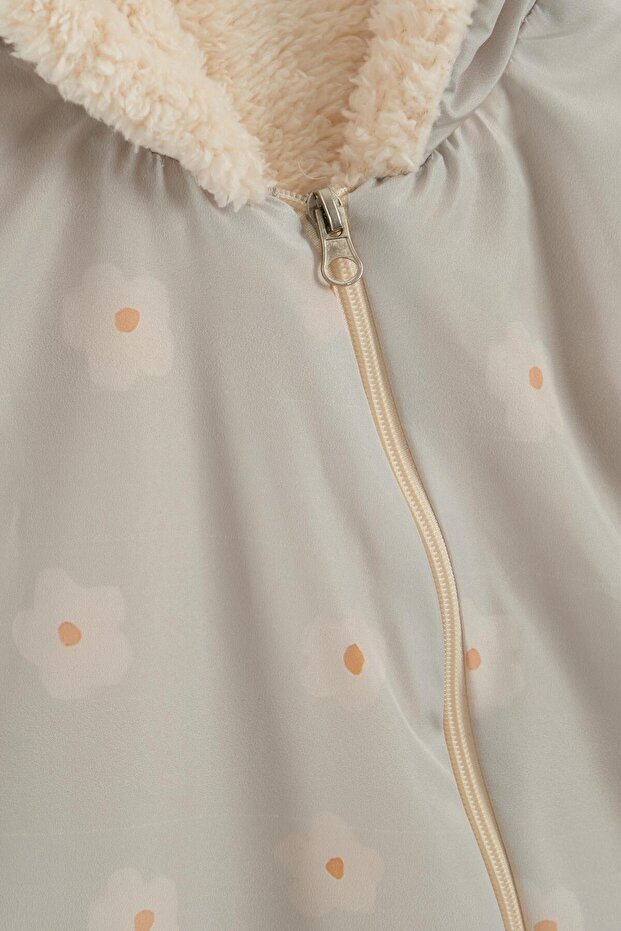 Desenli Kız Astronot Tulum - 2