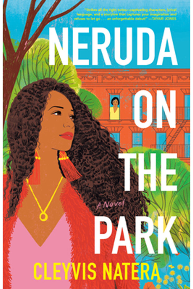 Neruda în parc - 1