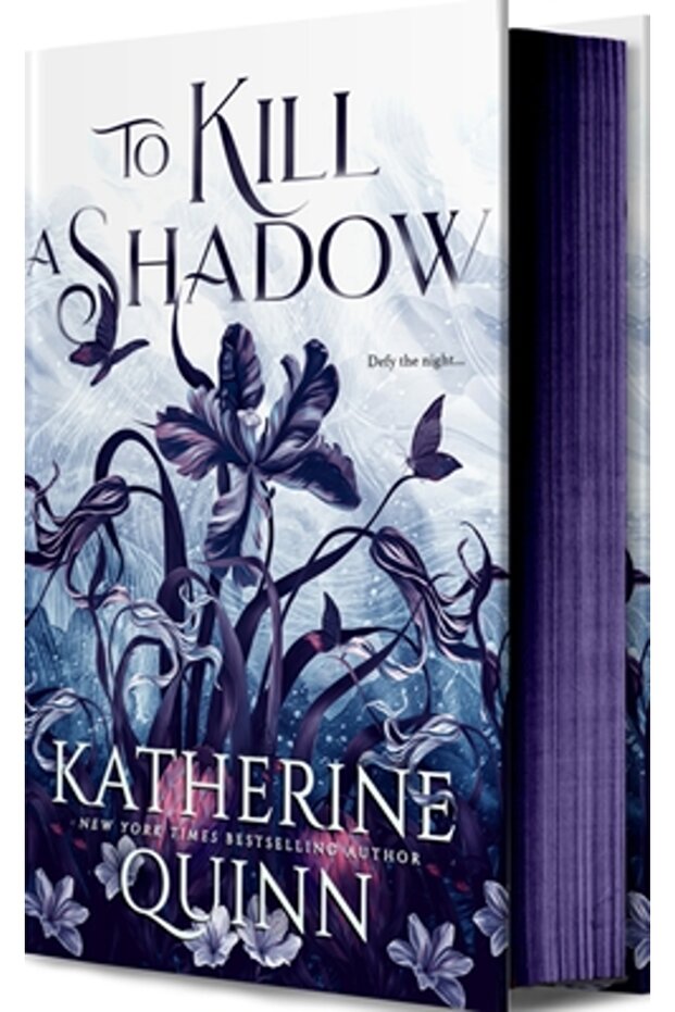 To Kill a Shadow - 1