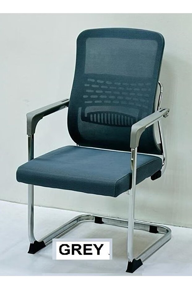 Fixed office chair - 1