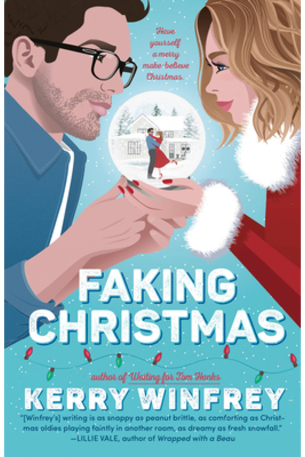 Faking Christmas - 1