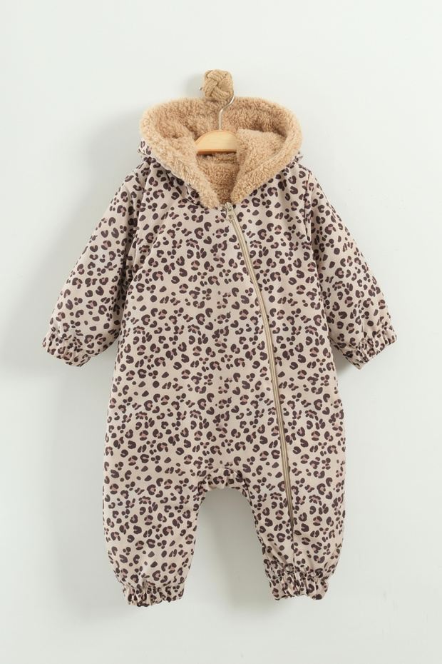 Kız Desenli Astronot Tulum - 1