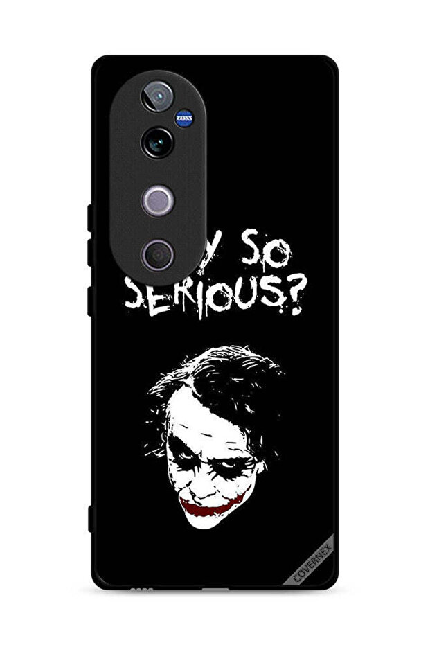 غطاء حماية لهاتف Vivo V40 5G لماذا هذا الجدية؟