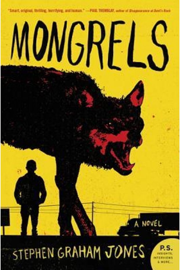 Mongrels - 1