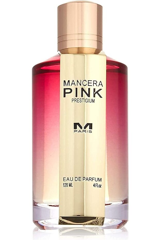 Pink Prestigium Eau de Parfum For Women, 120ml