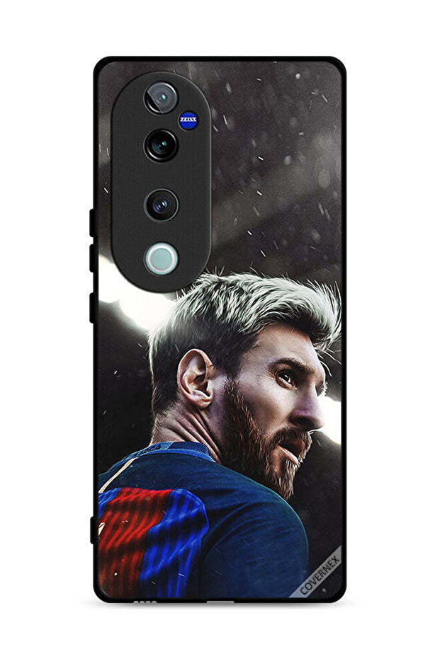 غطاء حماية Vivo S19 Pro 5G، ميسي يبحث عنه